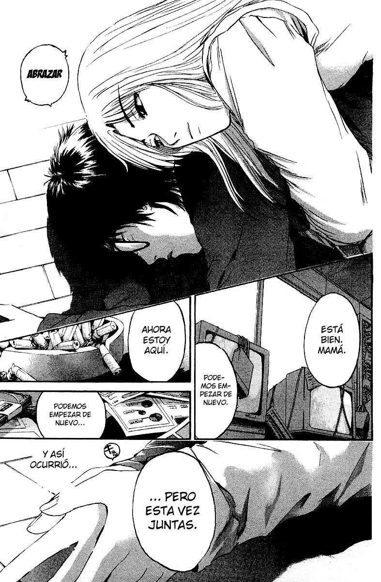 Read GTO ES Manga Online