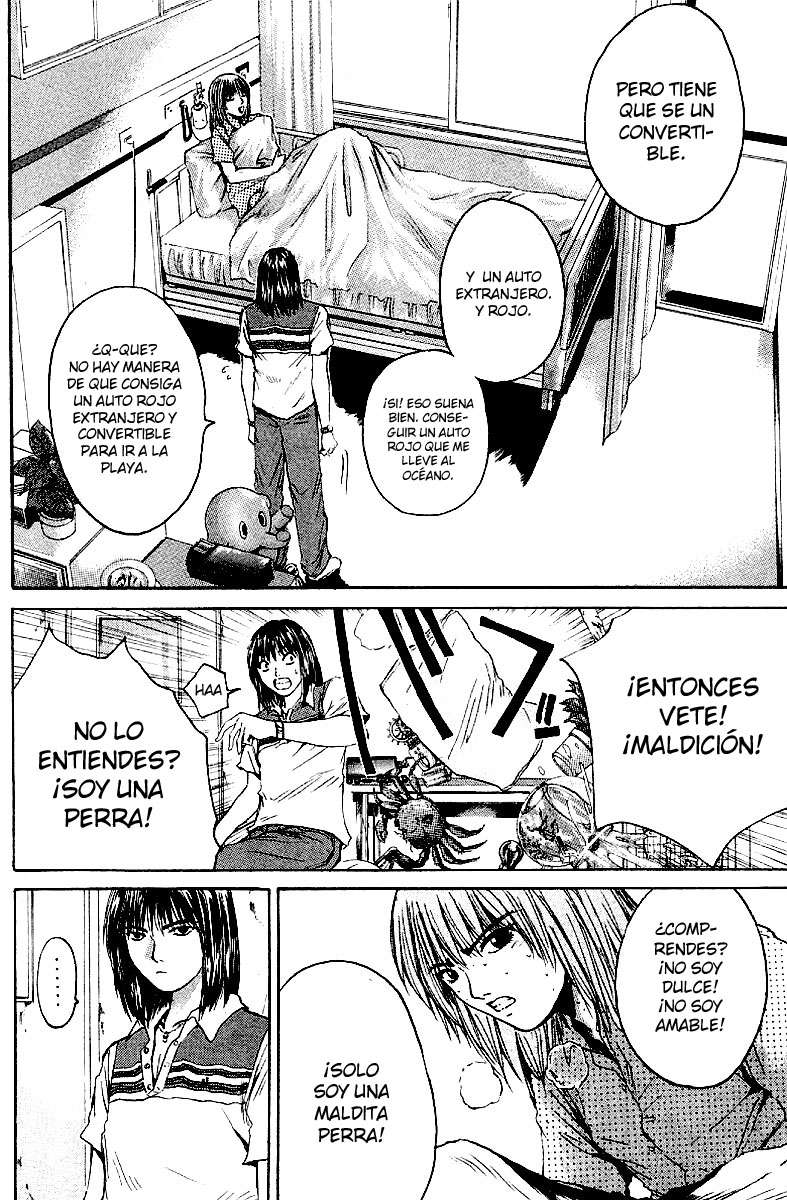 Read GTO ES Manga Online