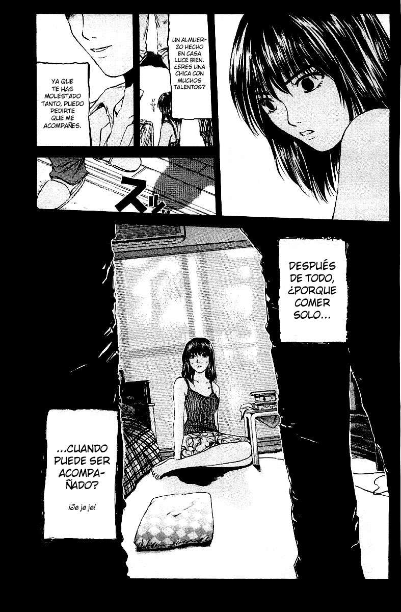 Read GTO ES Manga Online