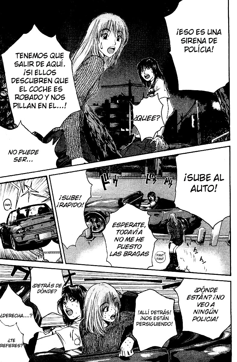 Read GTO ES Manga Online