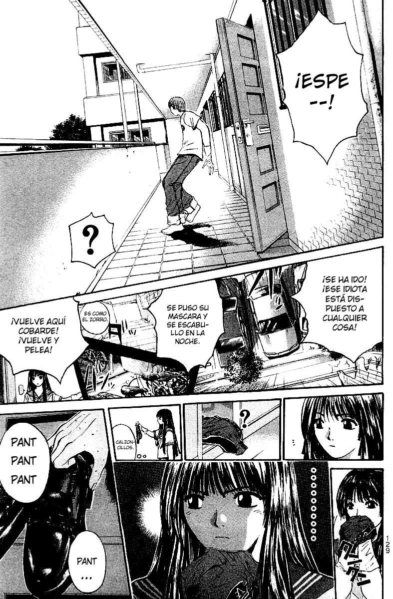 Read GTO ES Manga Online