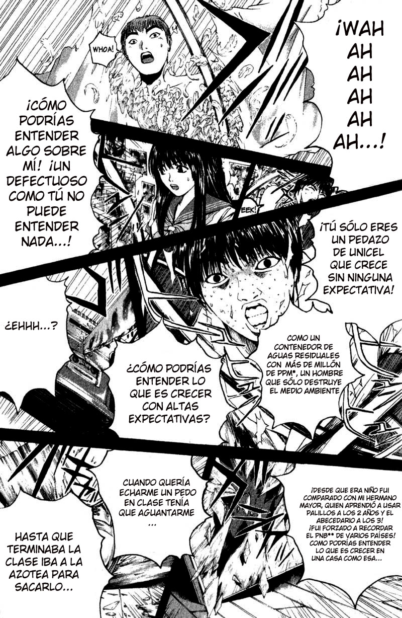 Read GTO ES Manga Online