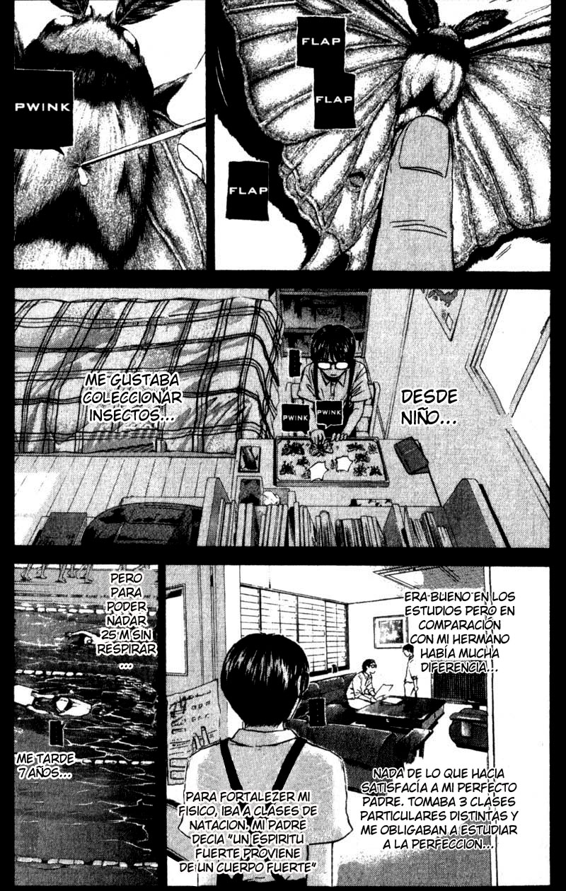 Read GTO ES Manga Online