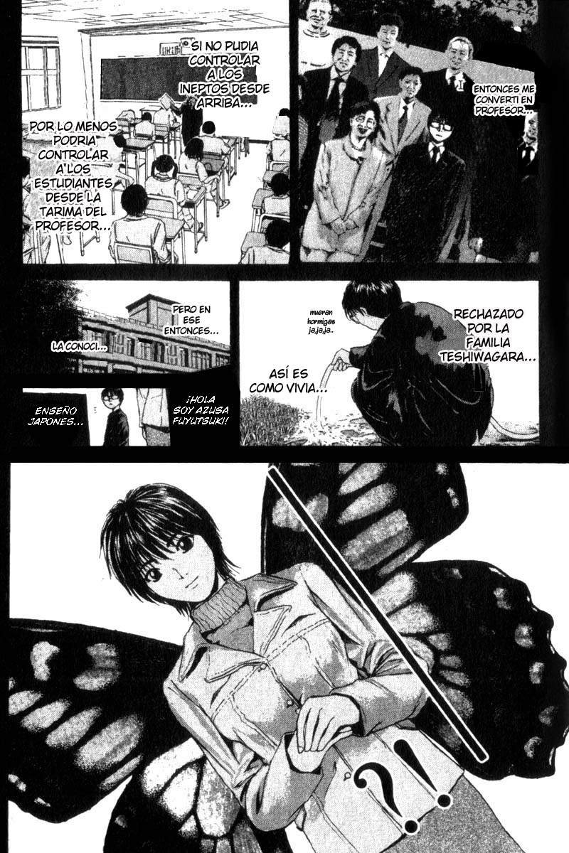 Read GTO ES Manga Online