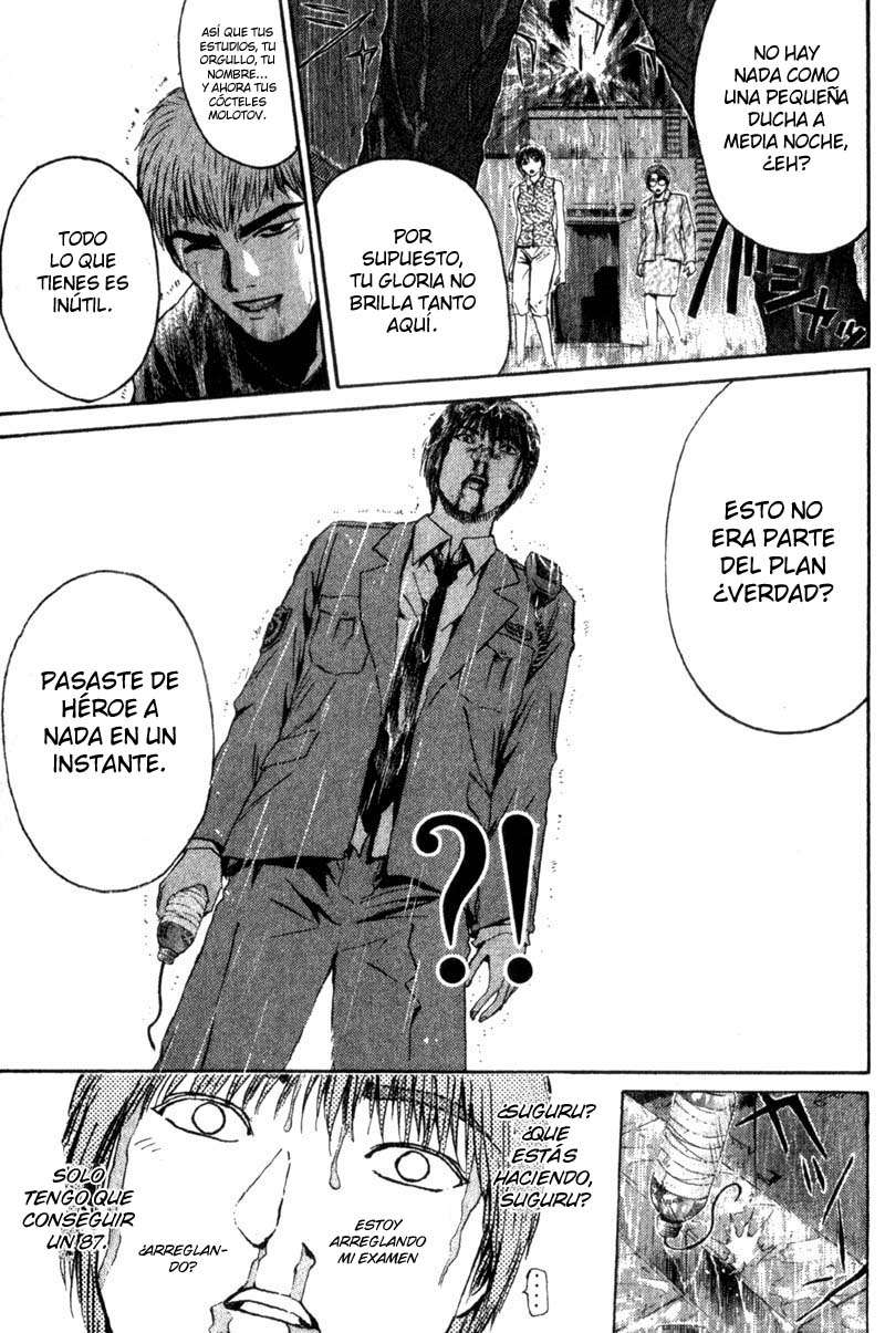 Read GTO ES Manga Online