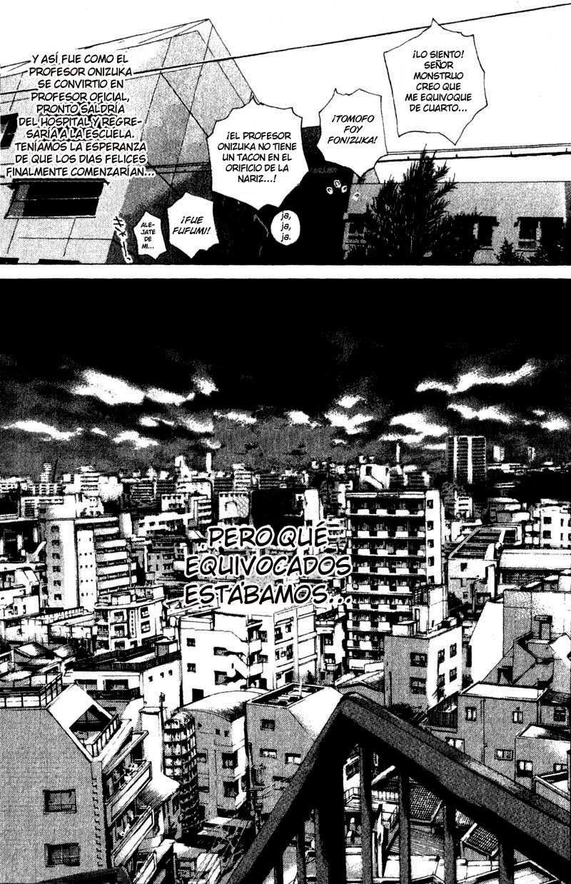 Read GTO ES Manga Online