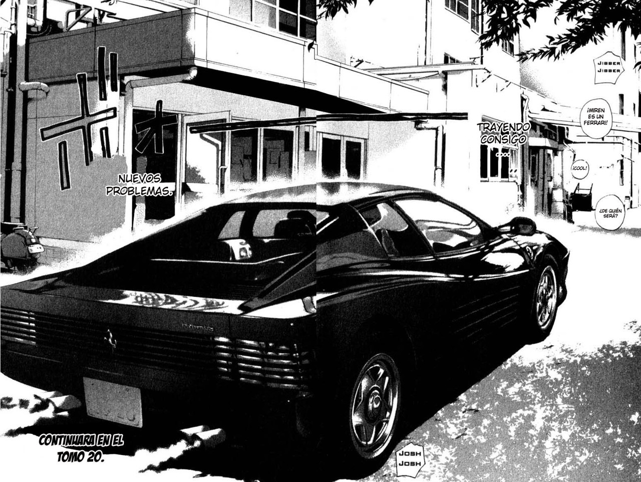 Read GTO ES Manga Online