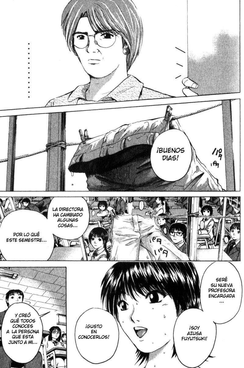 Read GTO ES Manga Online