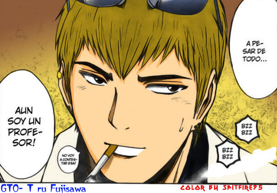 Read GTO ES Manga Online