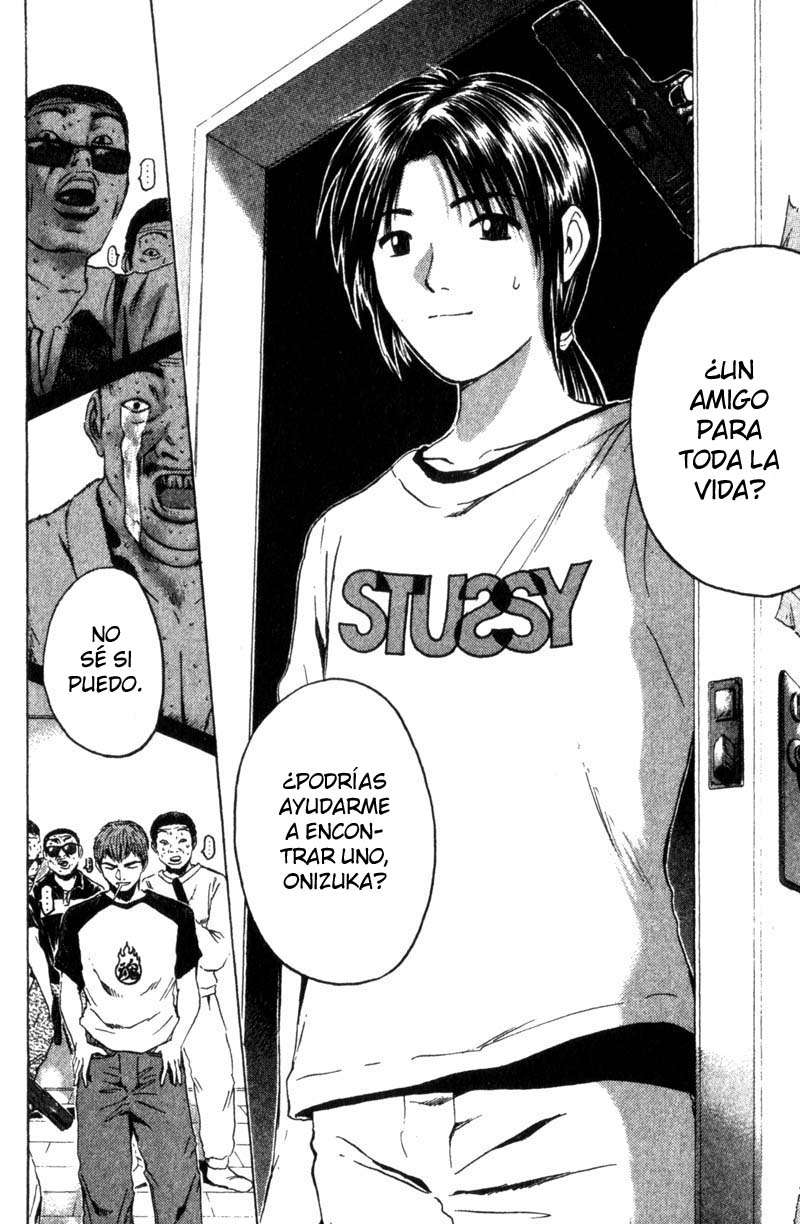 Read GTO ES Manga Online