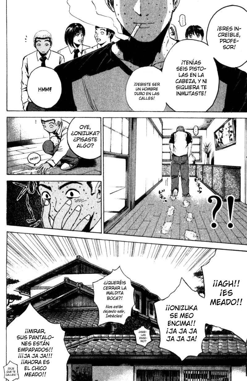 Read GTO ES Manga Online