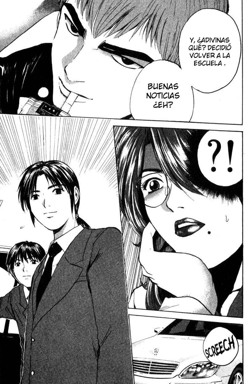 Read GTO ES Manga Online