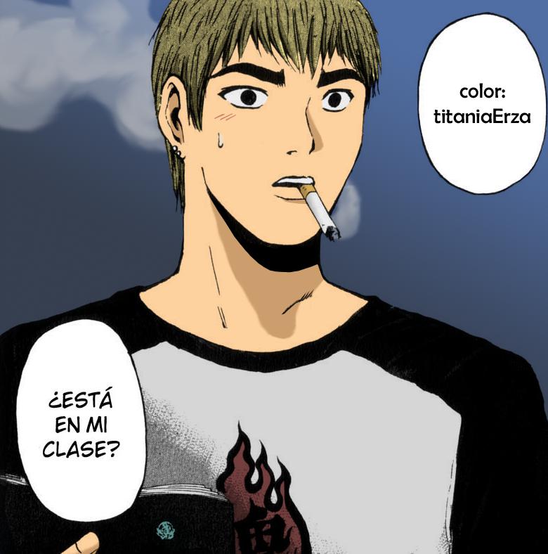 Read GTO ES Manga Online