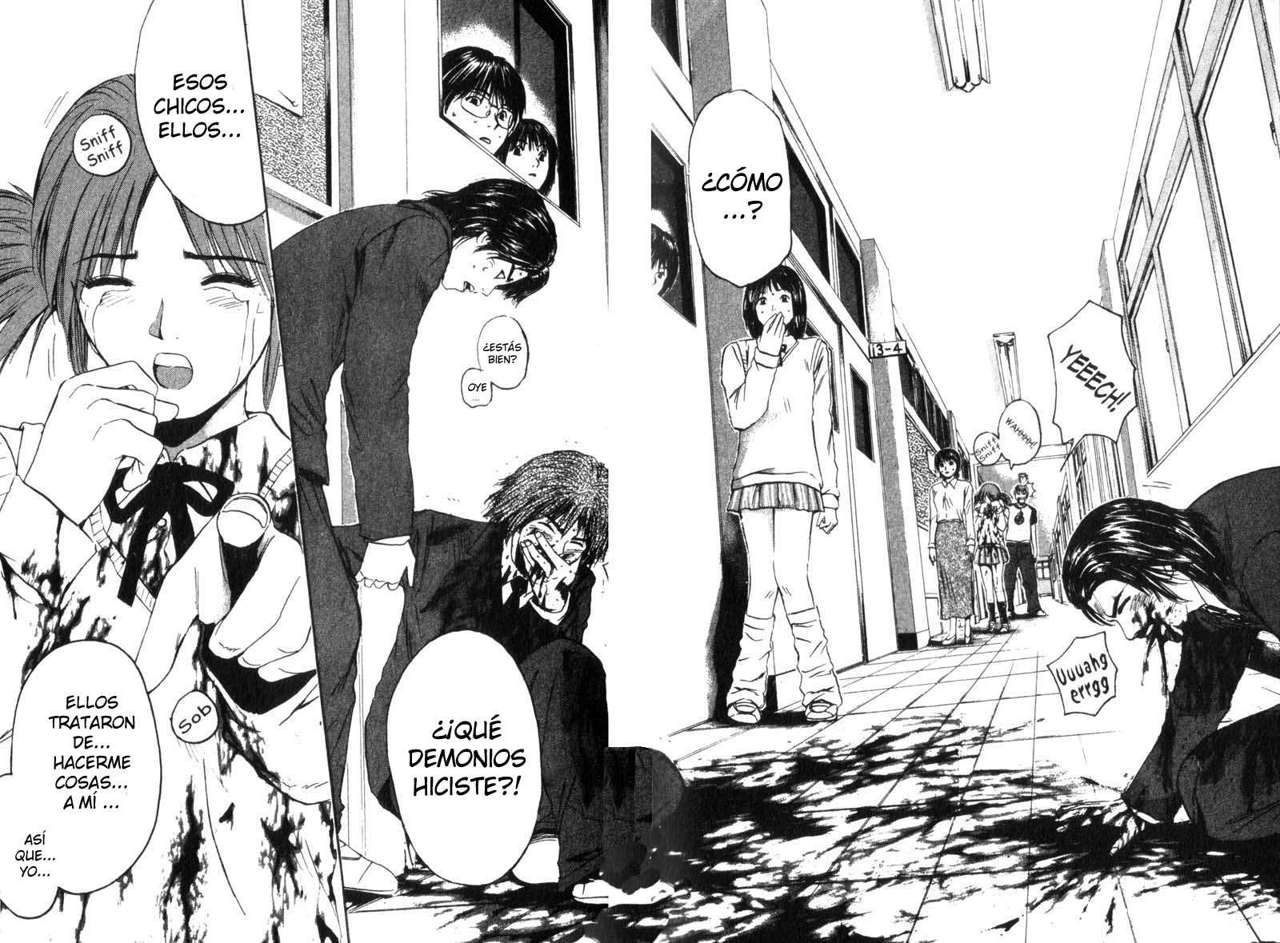 Read GTO ES Manga Online