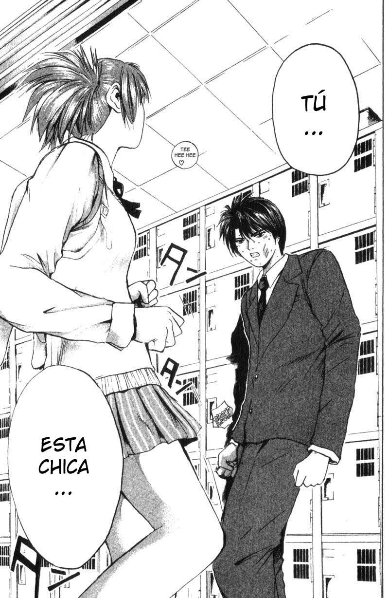 Read GTO ES Manga Online