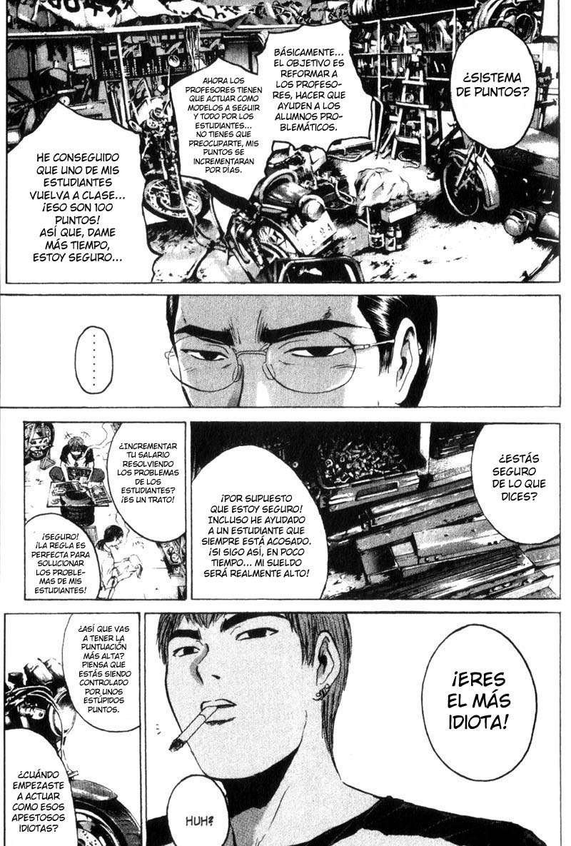 Read GTO ES Manga Online