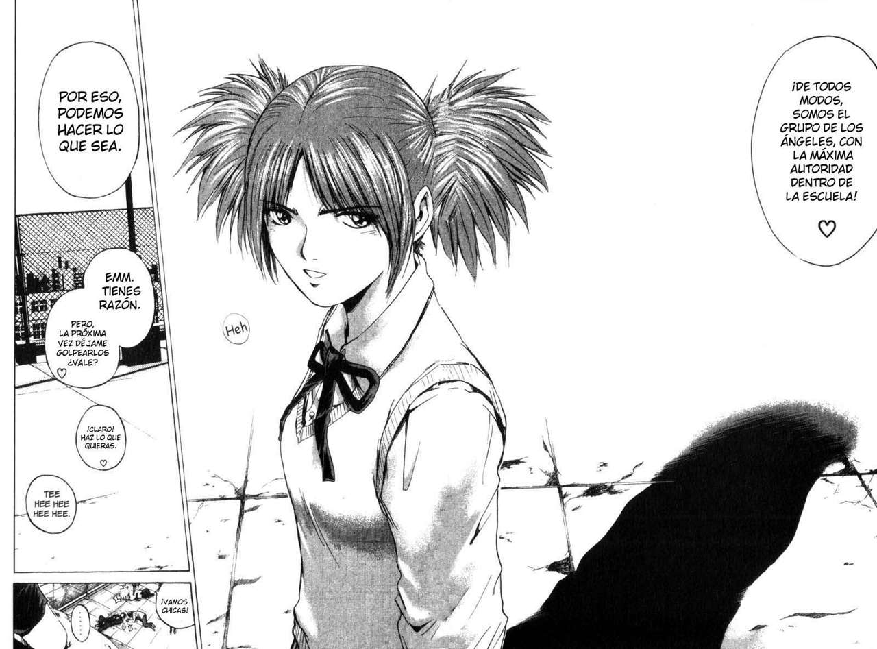 Read GTO ES Manga Online