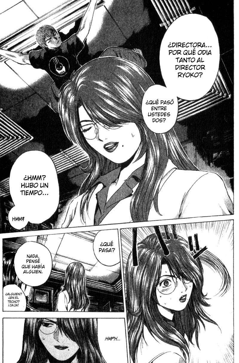 Read GTO ES Manga Online