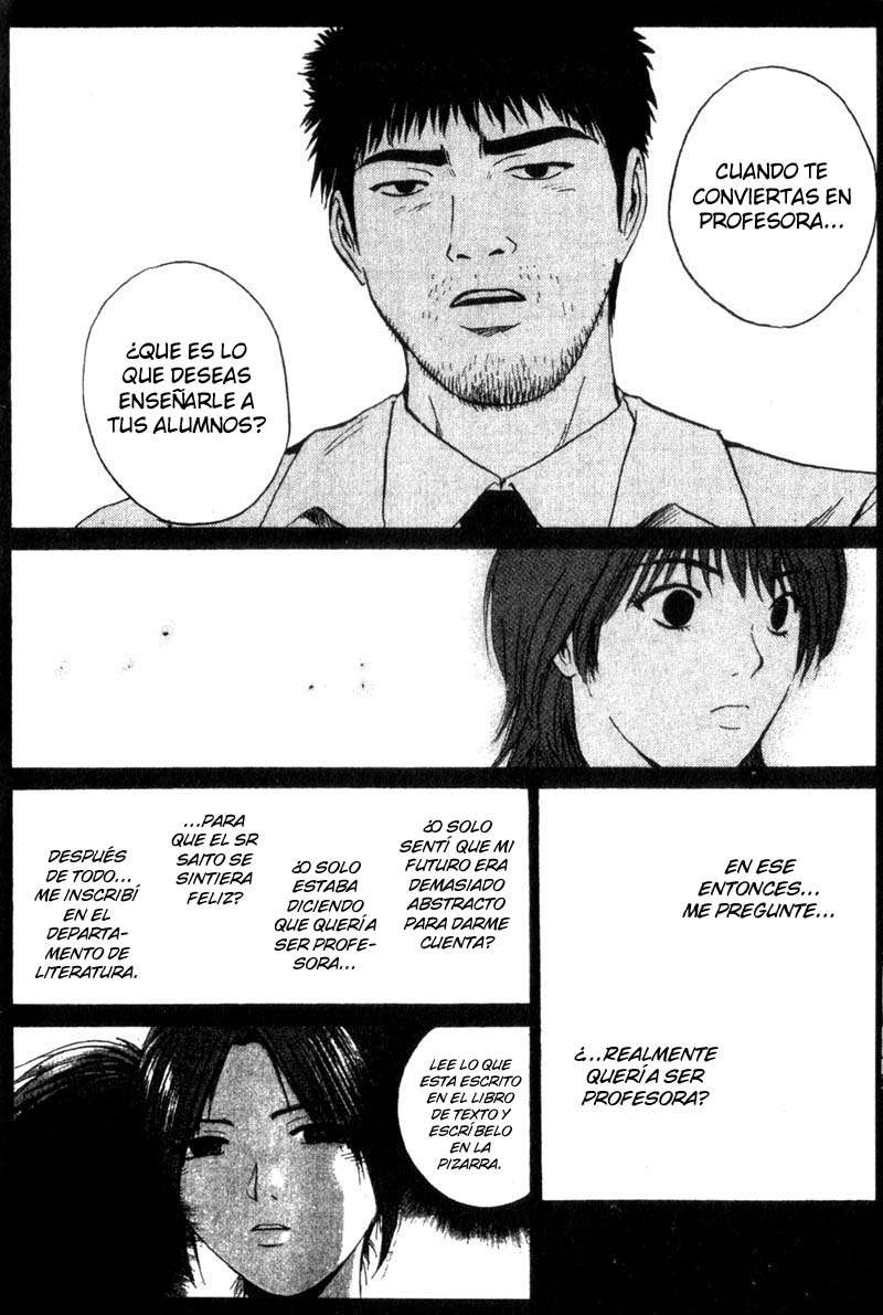 Read GTO ES Manga Online