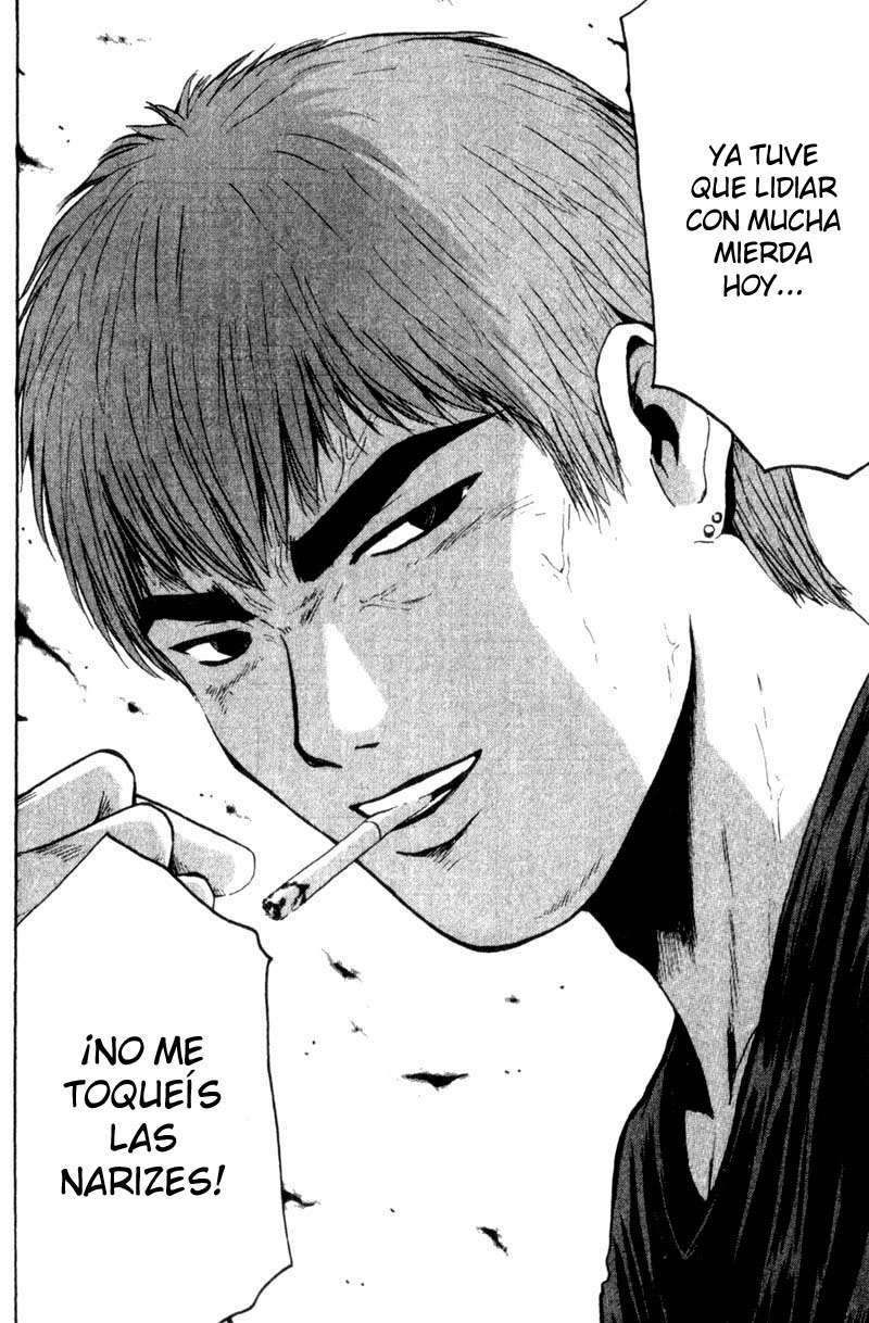 Read GTO ES Manga Online