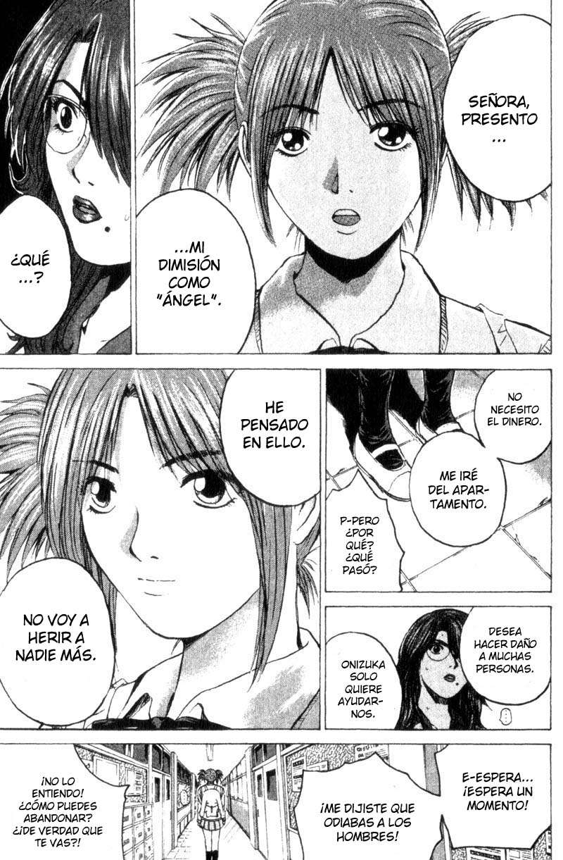 Read GTO ES Manga Online