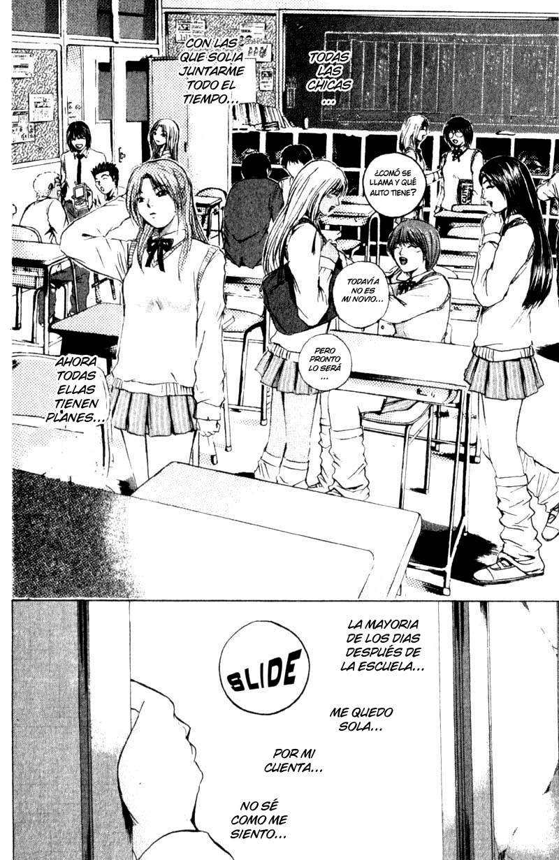 Read GTO ES Manga Online