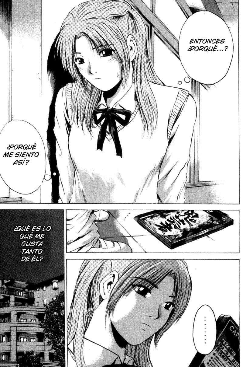 Read GTO ES Manga Online