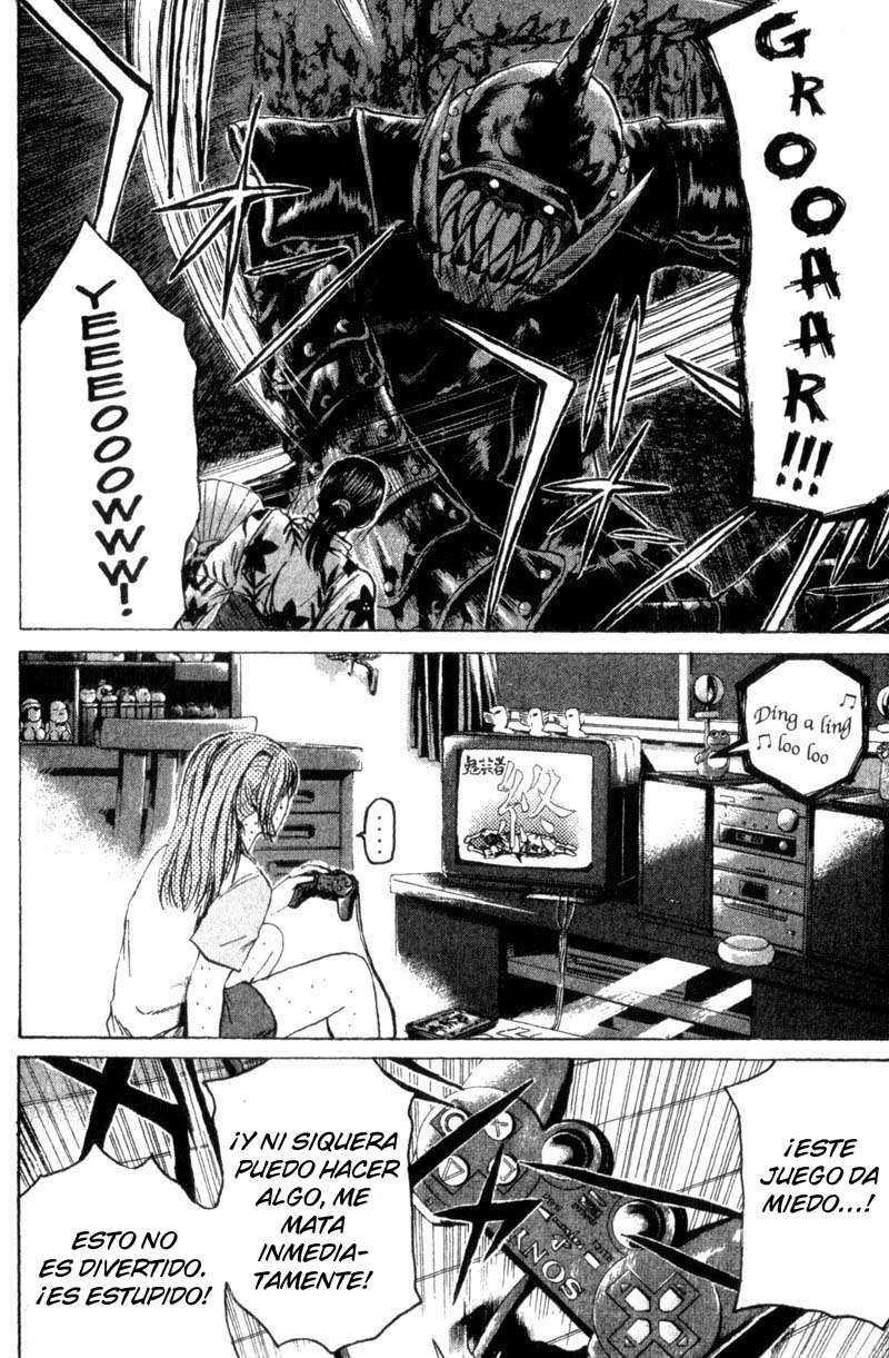 Read GTO ES Manga Online