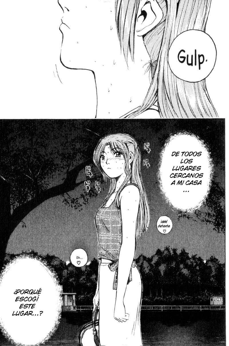 Read GTO ES Manga Online