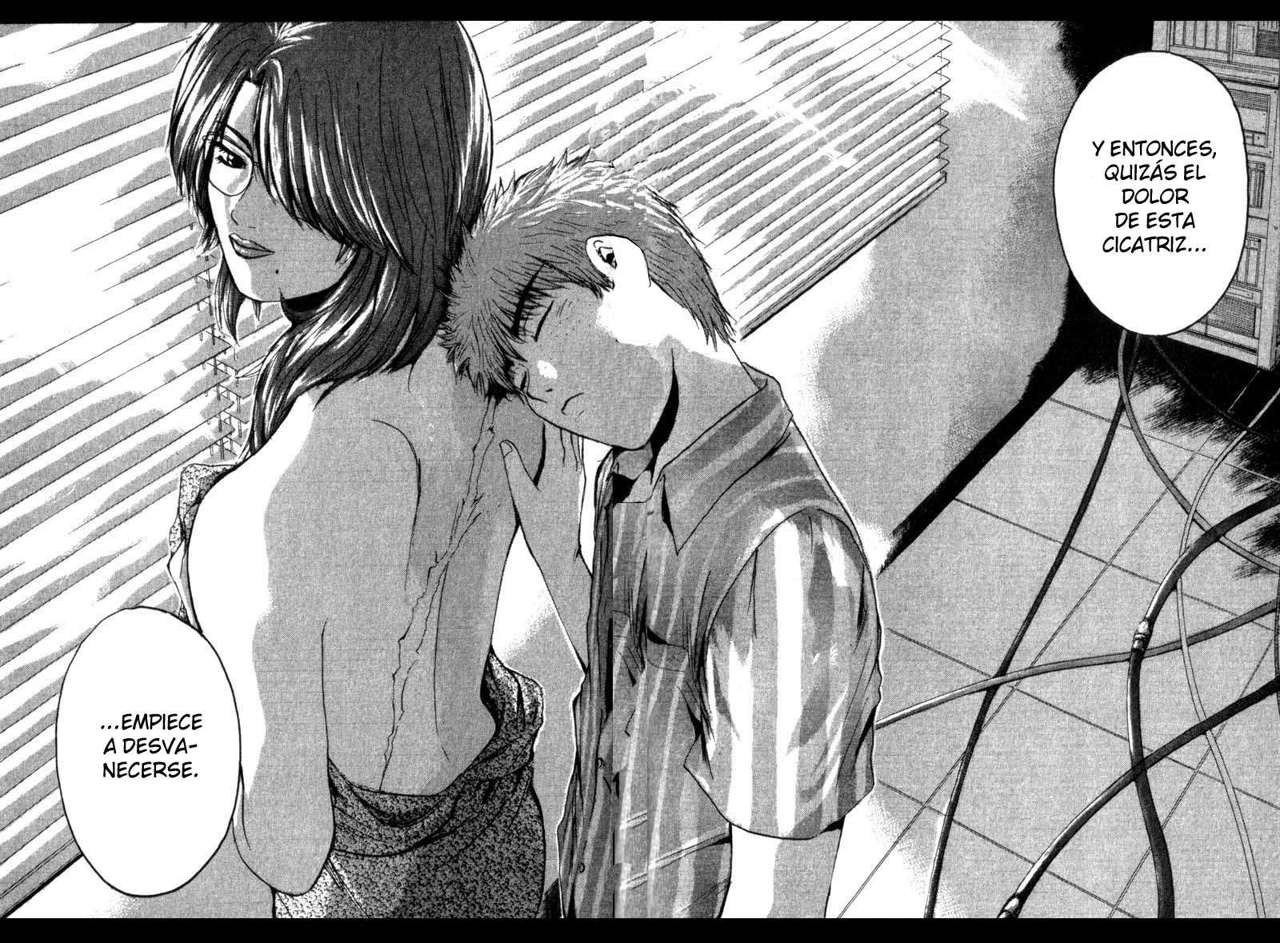 Read GTO ES Manga Online