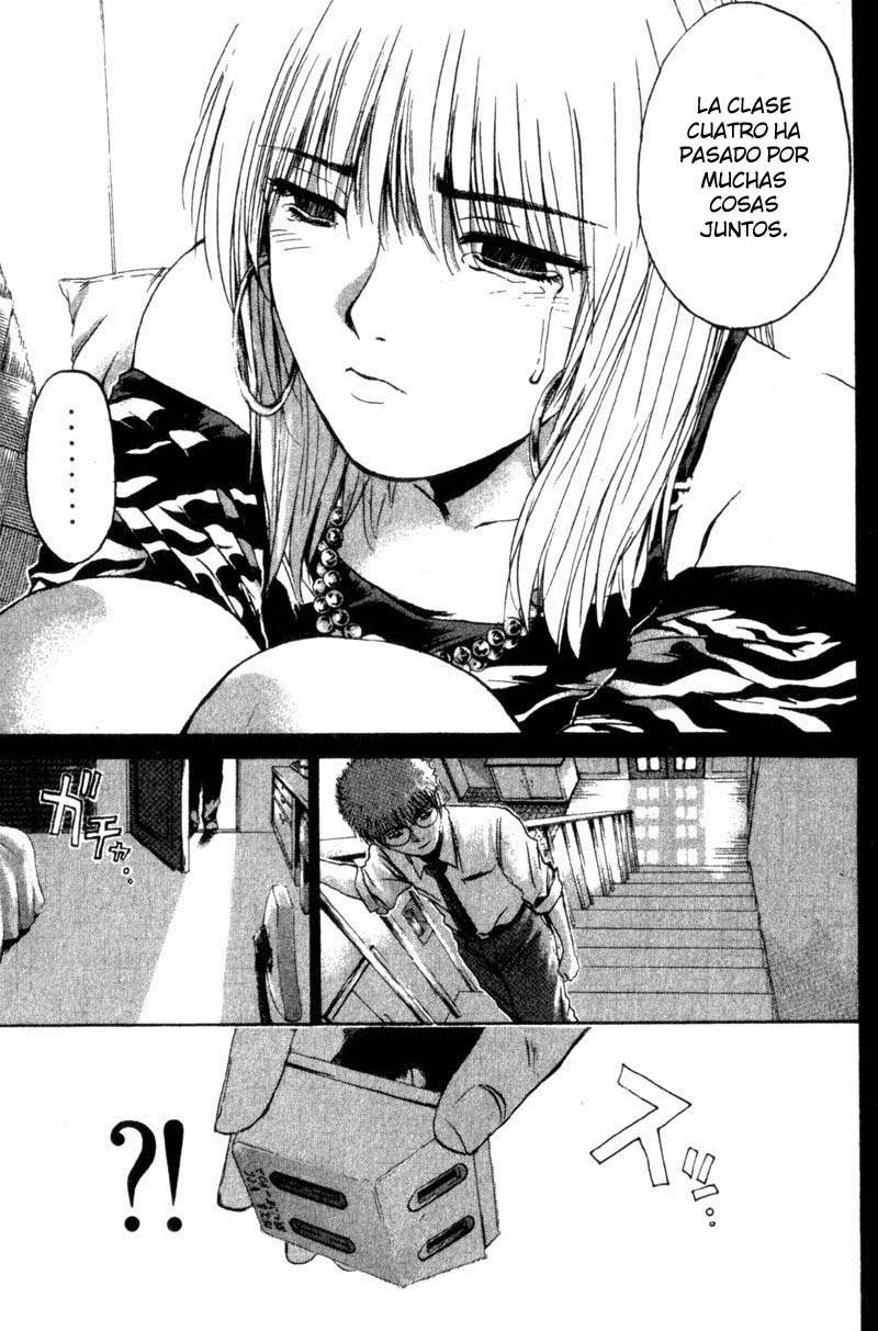 Read GTO ES Manga Online