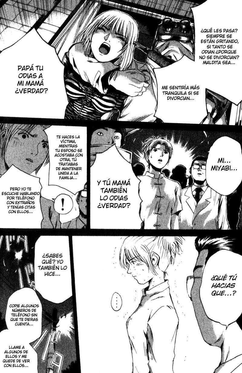 Read GTO ES Manga Online