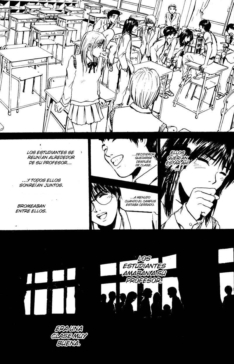 Read GTO ES Manga Online