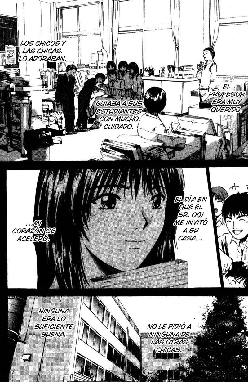 Read GTO ES Manga Online