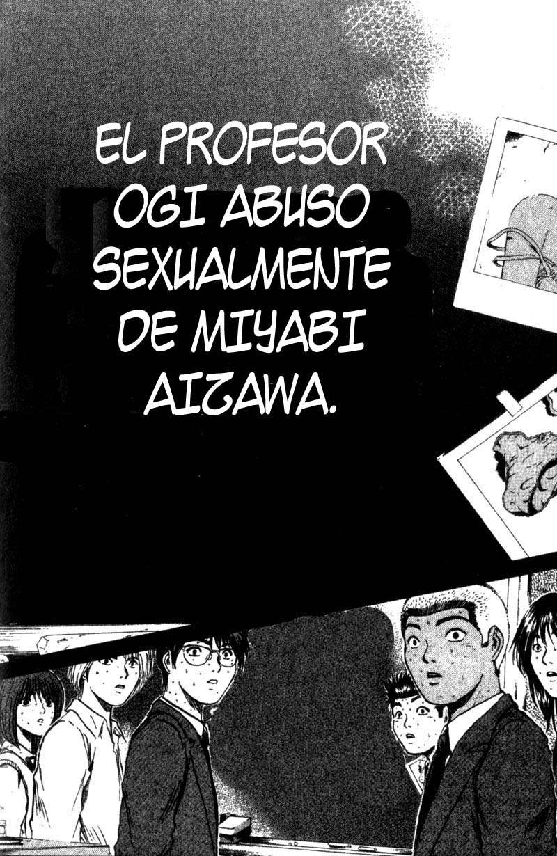 Read GTO ES Manga Online