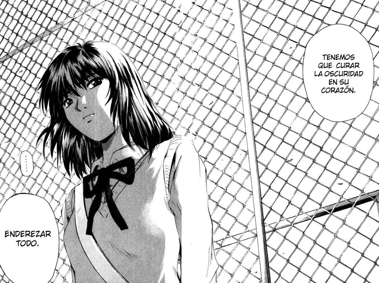 Read GTO ES Manga Online