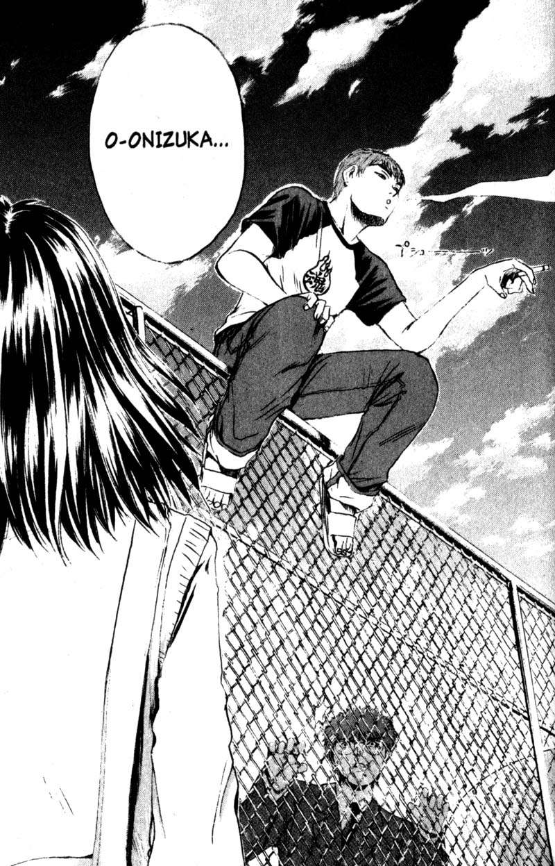 Read GTO ES Manga Online