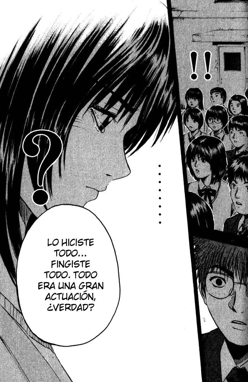 Read GTO ES Manga Online