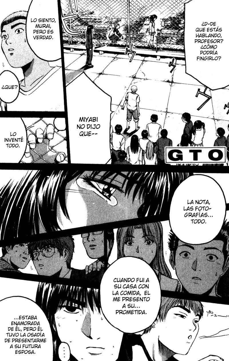 Read GTO ES Manga Online