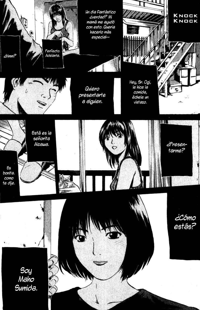 Read GTO ES Manga Online