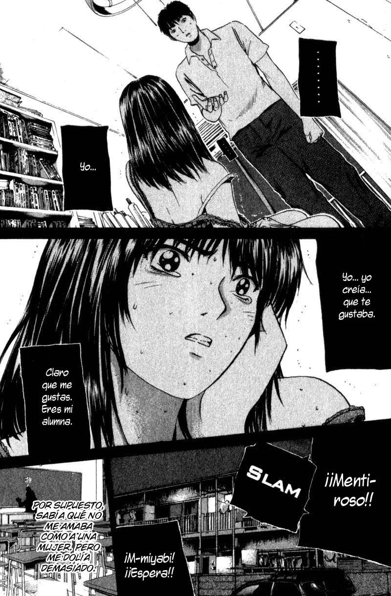 Read GTO ES Manga Online