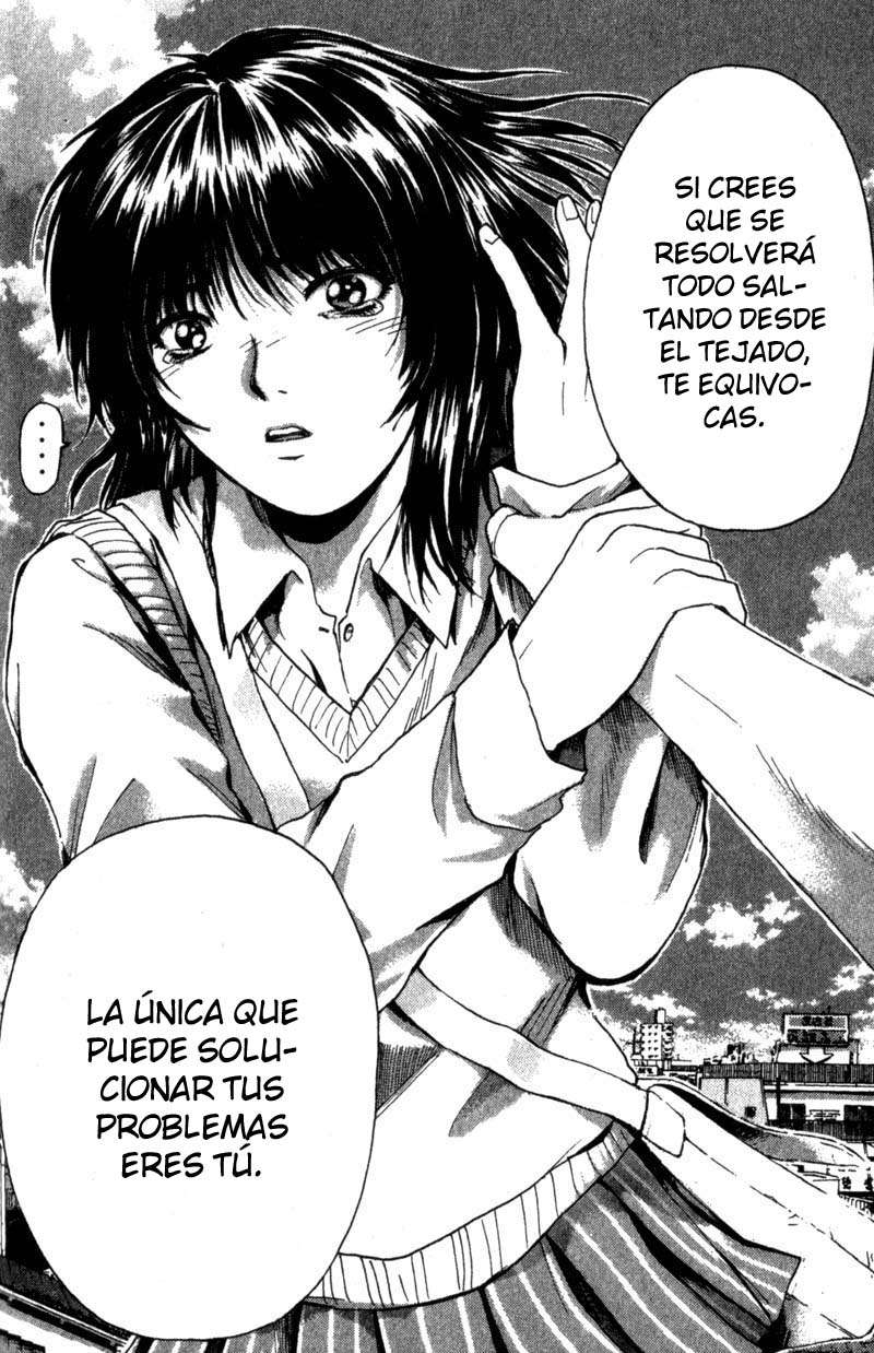 Read GTO ES Manga Online