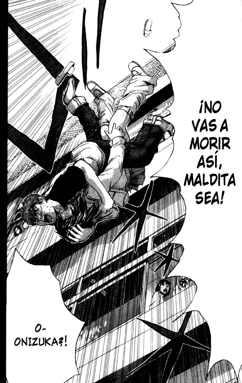 Read GTO ES Manga Online