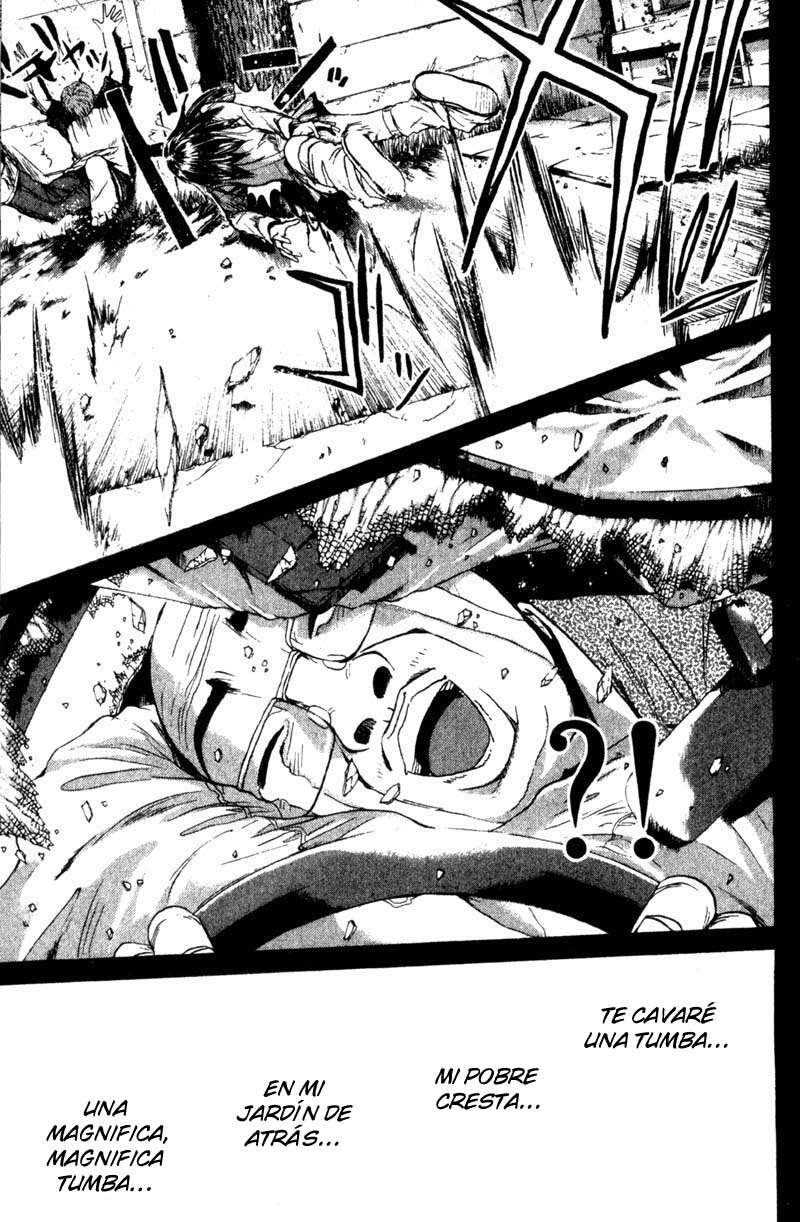 Read GTO ES Manga Online