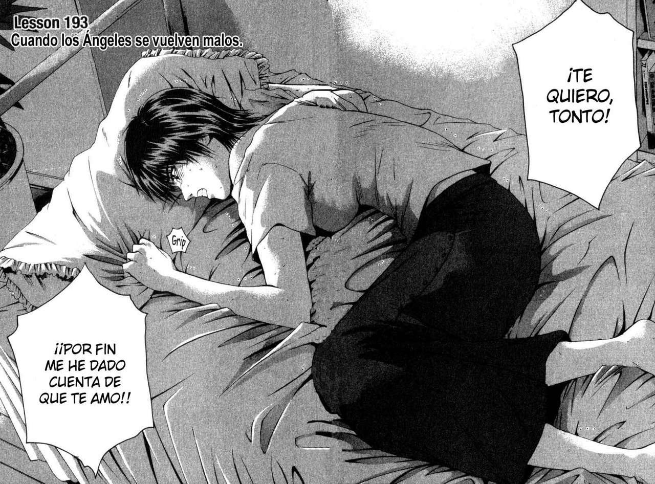 Read GTO ES Manga Online