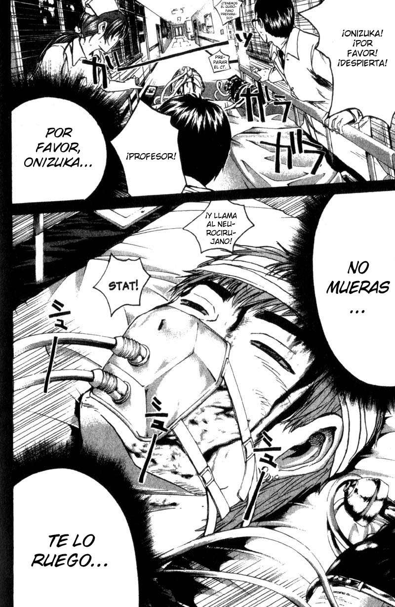 Read GTO ES Manga Online