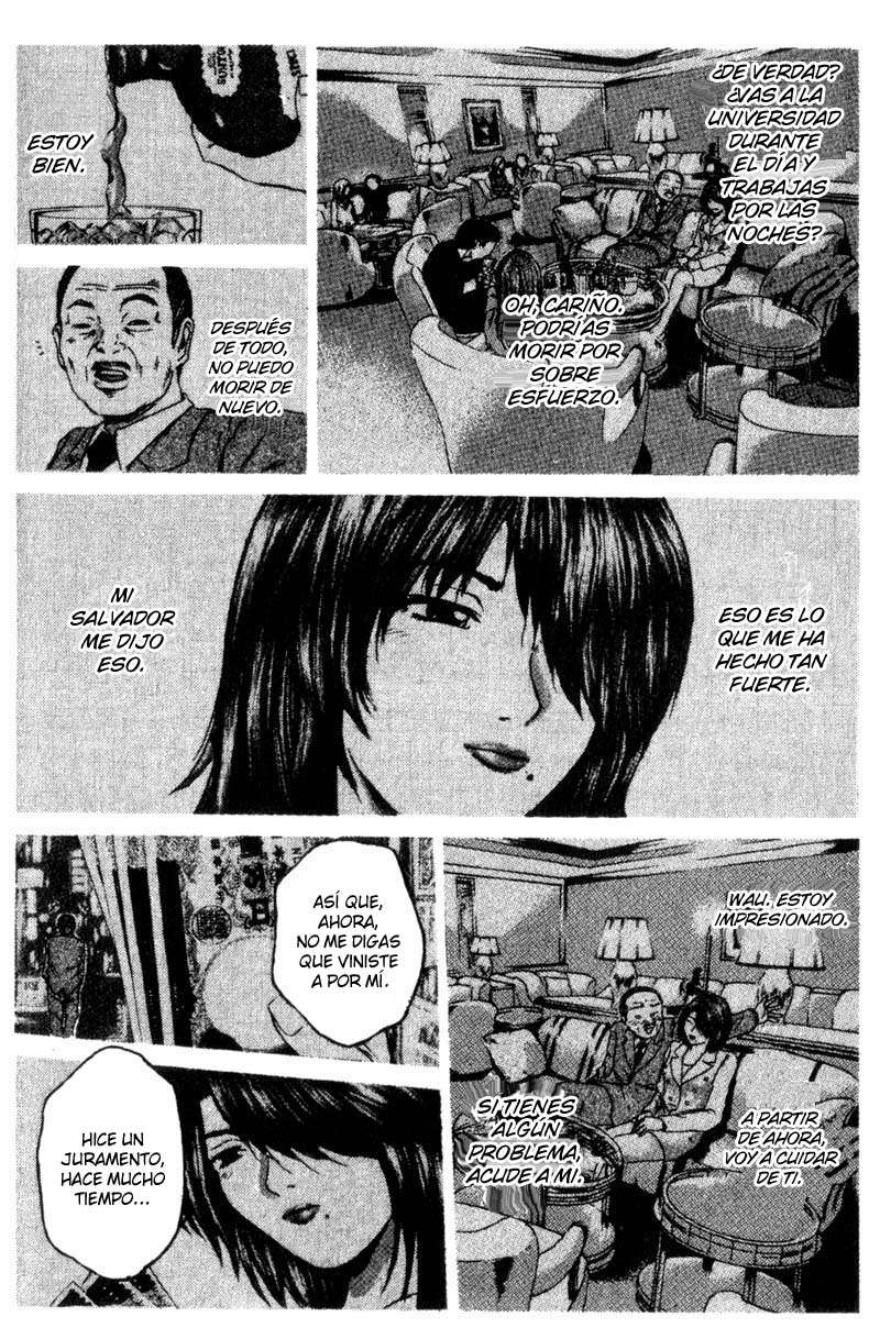 Read GTO ES Manga Online