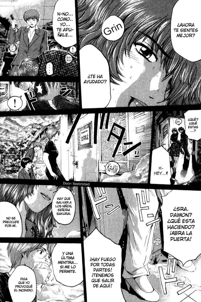 Read GTO ES Manga Online