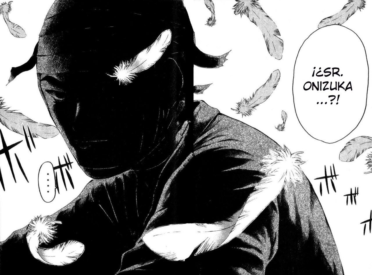 Read GTO ES Manga Online