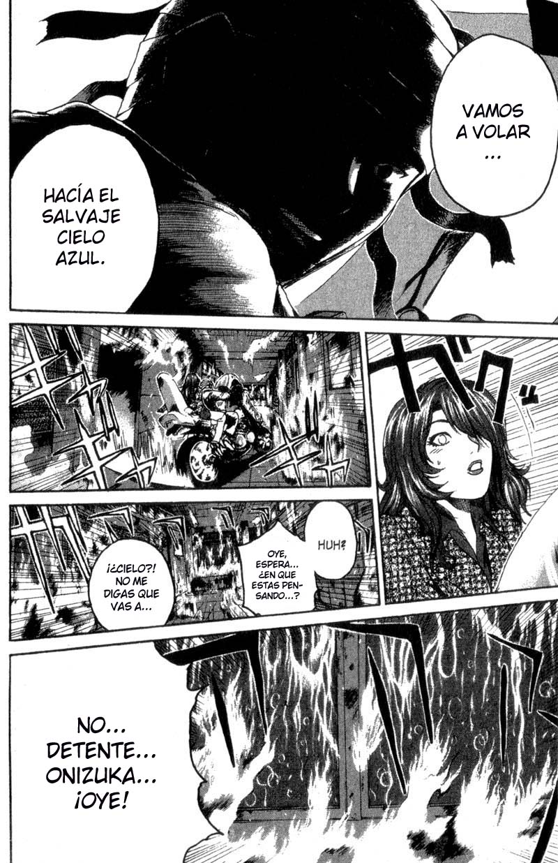 Read GTO ES Manga Online